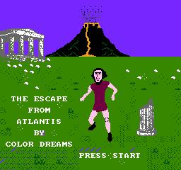 冲破魔界 (美版)(Proto2) (动作)